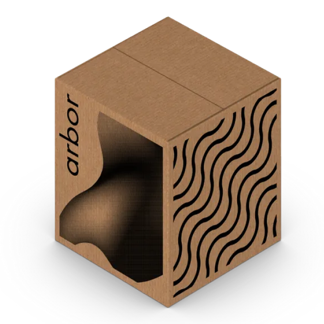 Packlane - Econoflex Shipping Box